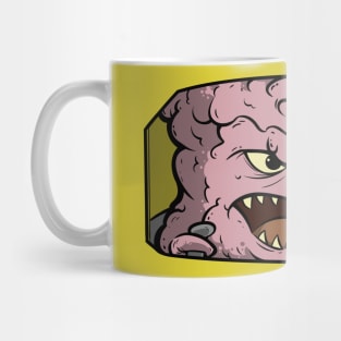 THE KRAANG FACE MASK Mug